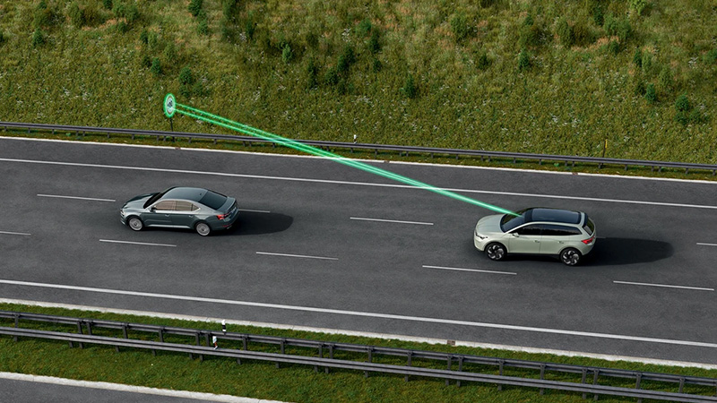 skoda enyaq sportline exterier 3