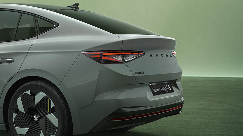 Škoda Enyaq Coupé RS