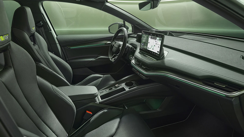 Škoda Enyaq Coupé RS