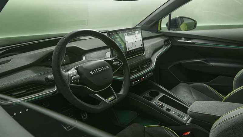 Škoda Enyaq Coupé RS