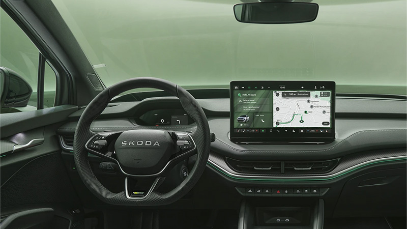 Škoda Enyaq Coupé RS