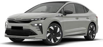 ŠKODA ENYAQ COUPÉ RS iV