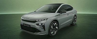 Škoda Enyaq Coupé RS