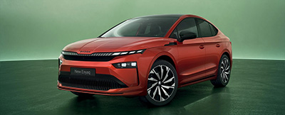 Škoda Enyaq Coupé Sportline Škoda Enyaq Coupé Sportline