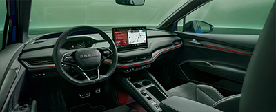 Škoda Enyaq Sportline Škoda Enyaq Sportline