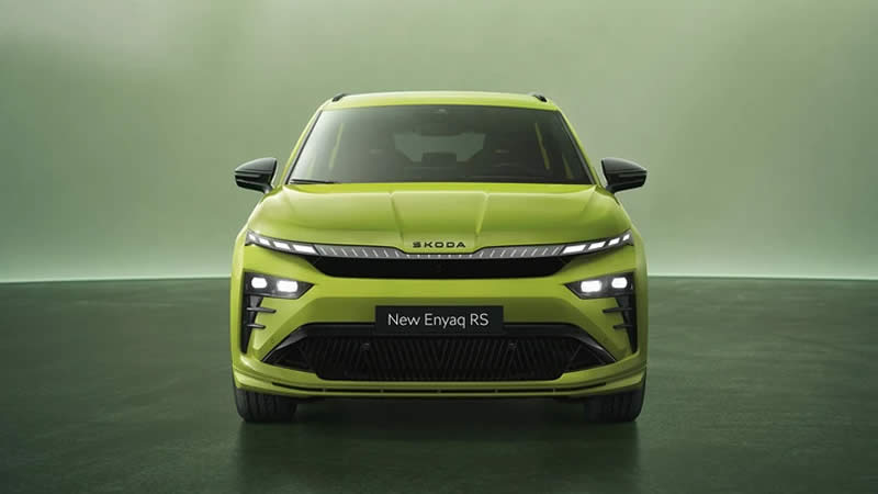 Škoda Enyaq RS