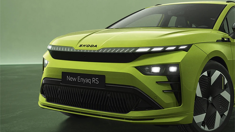 Škoda Enyaq RS