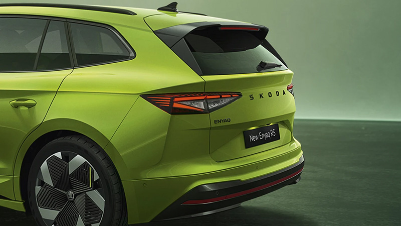 Škoda Enyaq RS