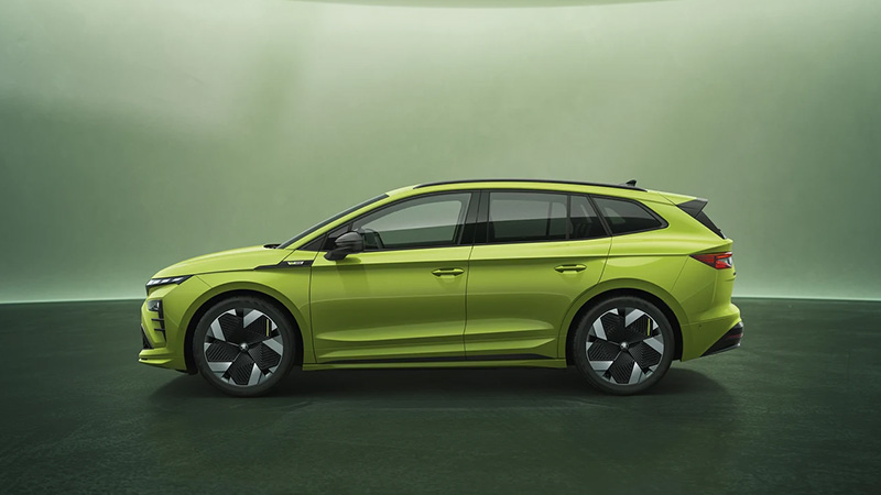 Škoda Enyaq RS