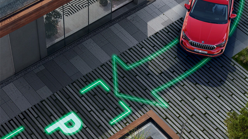 skoda kodiaq rs asist systemy 06