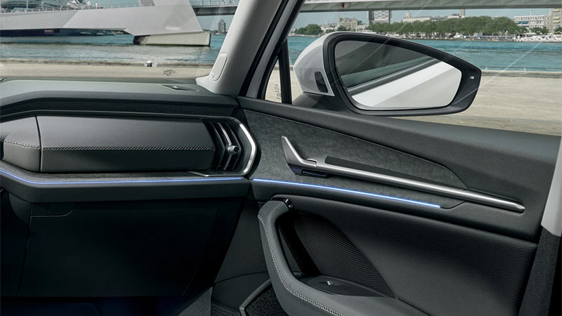 Škoda Kodiaq Sportline Škoda Kodiaq Sportline