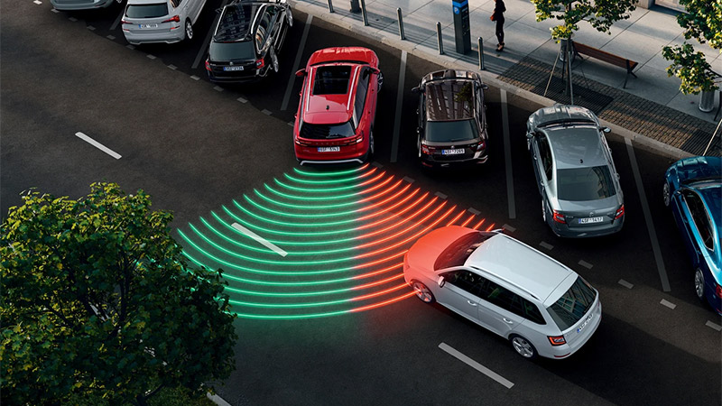 Škoda Kodiaq Sportline Škoda Kodiaq Sportline