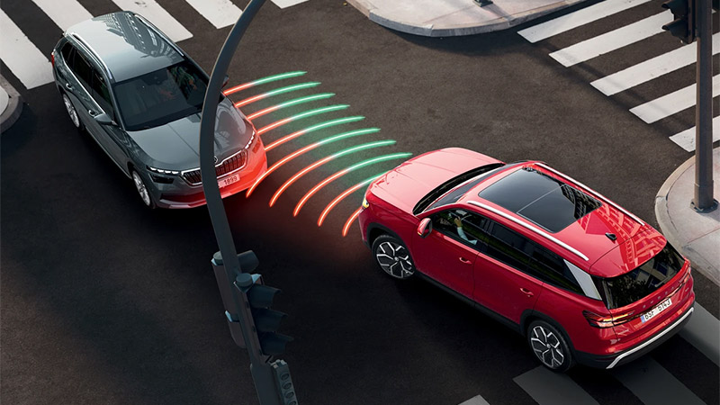 Škoda Kodiaq Sportline Škoda Kodiaq Sportline