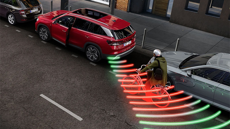 Škoda Kodiaq Sportline Škoda Kodiaq Sportline