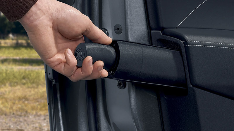 Škoda Kodiaq Sportline Škoda Kodiaq Sportline