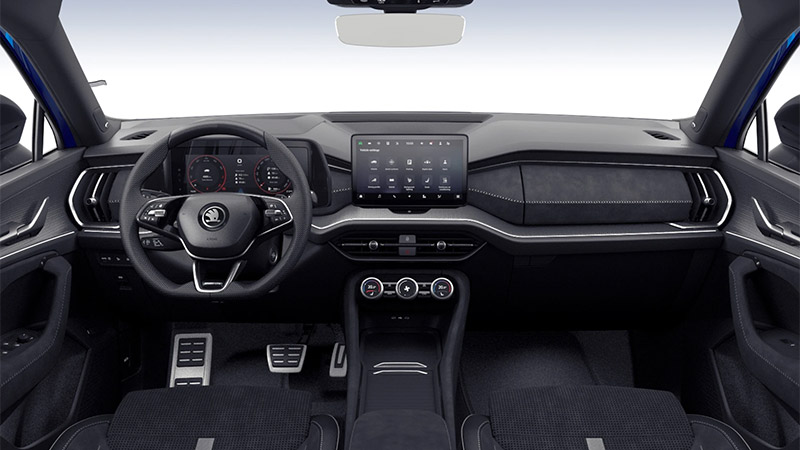 Škoda Kodiaq Sportline Škoda Kodiaq Sportline