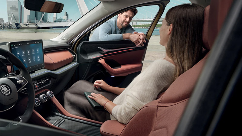 Škoda Kodiaq Sportline Škoda Kodiaq Sportline