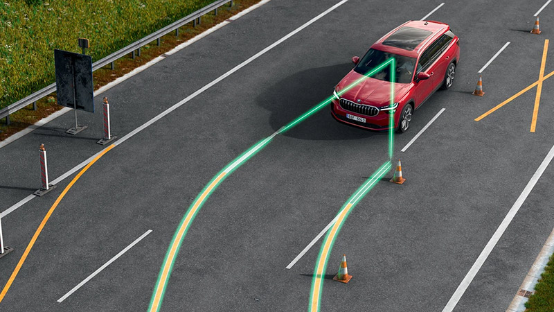 Škoda Kodiaq Sportline Škoda Kodiaq Sportline