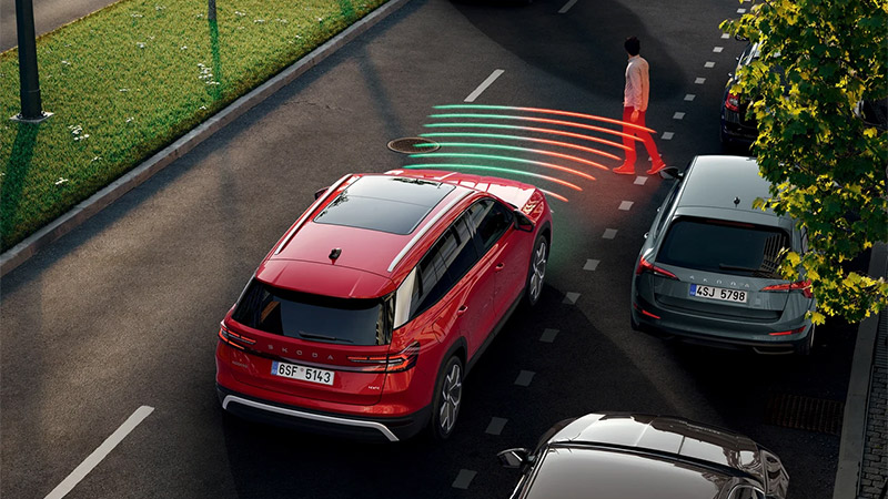 Škoda Kodiaq Sportline Škoda Kodiaq Sportline