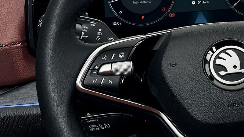 Škoda Kodiaq Sportline Škoda Kodiaq Sportline