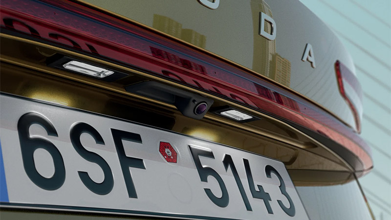 Škoda Kodiaq Sportline Škoda Kodiaq Sportline