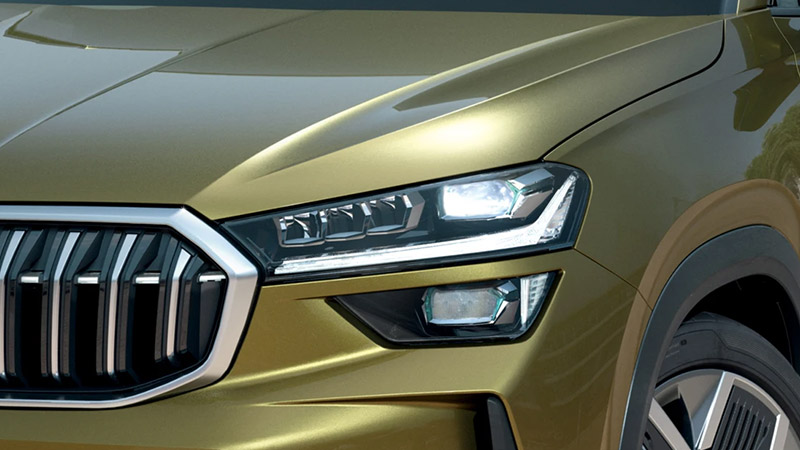 Škoda Kodiaq Sportline Škoda Kodiaq Sportline