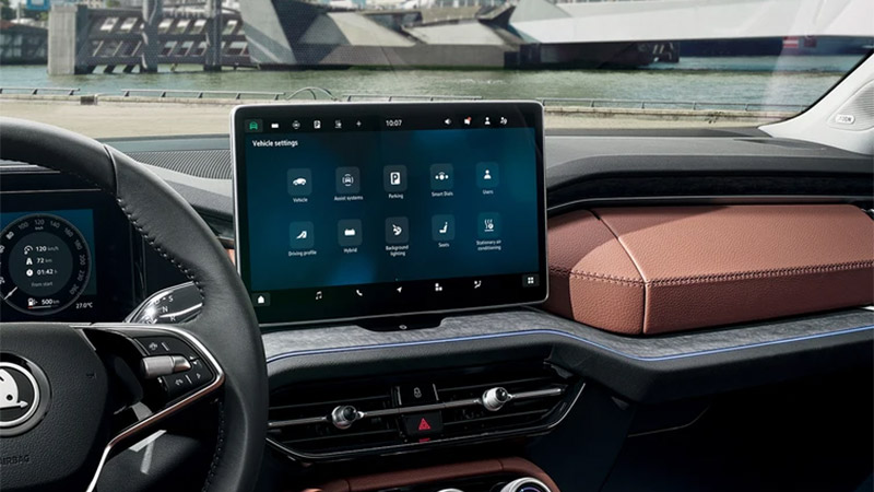 Škoda Kodiaq Sportline Škoda Kodiaq Sportline