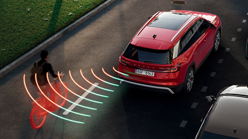 Škoda Kodiaq Sportline Škoda Kodiaq Sportline