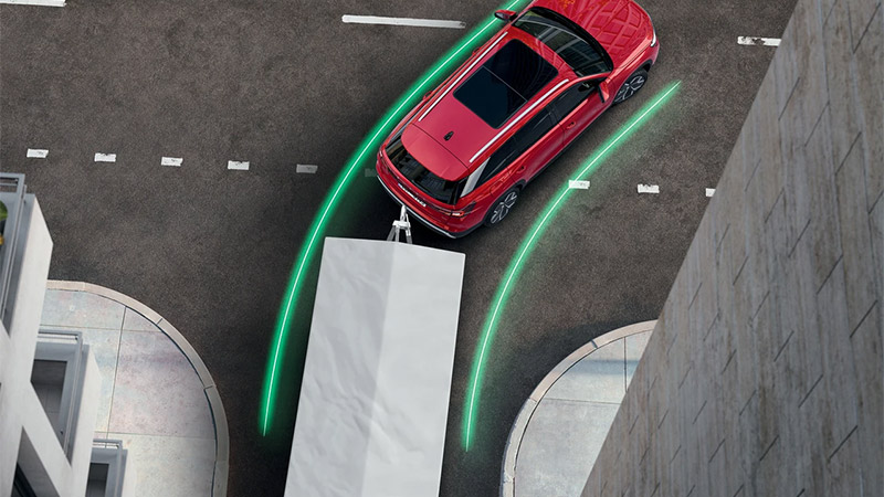 Škoda Kodiaq Sportline Škoda Kodiaq Sportline