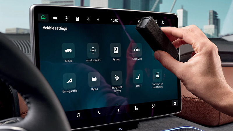 Škoda Kodiaq Sportline Škoda Kodiaq Sportline