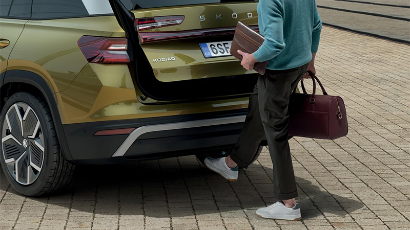 Škoda Kodiaq Sportline Škoda Kodiaq Sportline