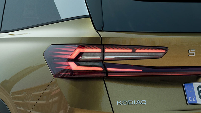 Škoda Kodiaq Sportline Škoda Kodiaq Sportline