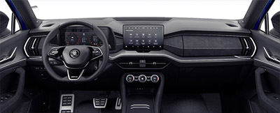 Škoda Kodiaq Sportline Škoda Kodiaq Sportline