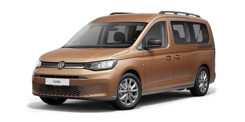 Volkswagen Caddy Maxi Life