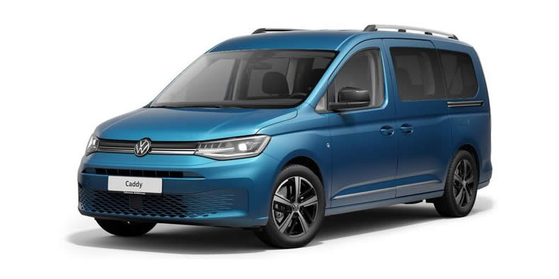 Volkswagen Caddy Maxi Style
