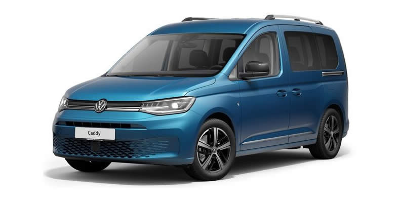 Volkswagen Caddy Style