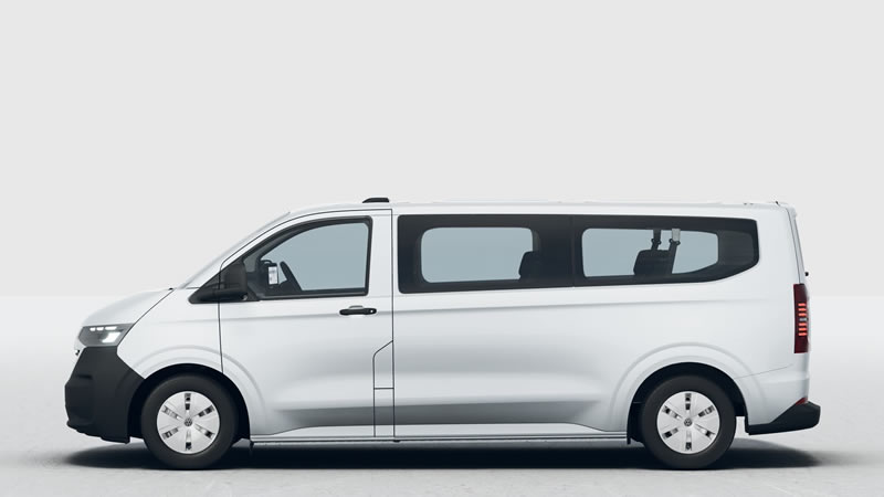 vw caravelle dlouhy rozvor 800