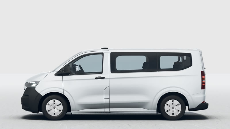 vw caravelle kratky rozvor 800