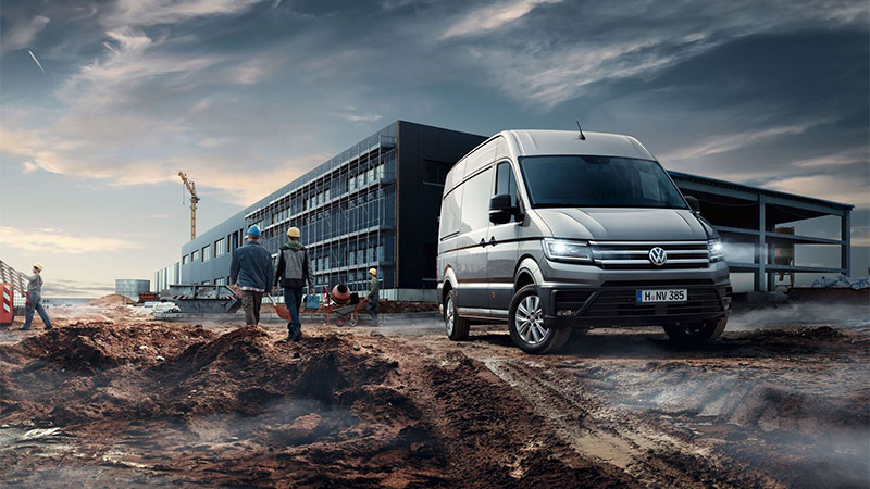 vw transporter asistent pro vyparkovani