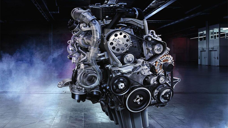 vw crafter skrinovy vuz motor