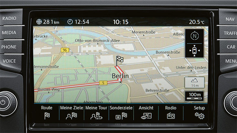 vw crafter skrinovy vuz radio gps