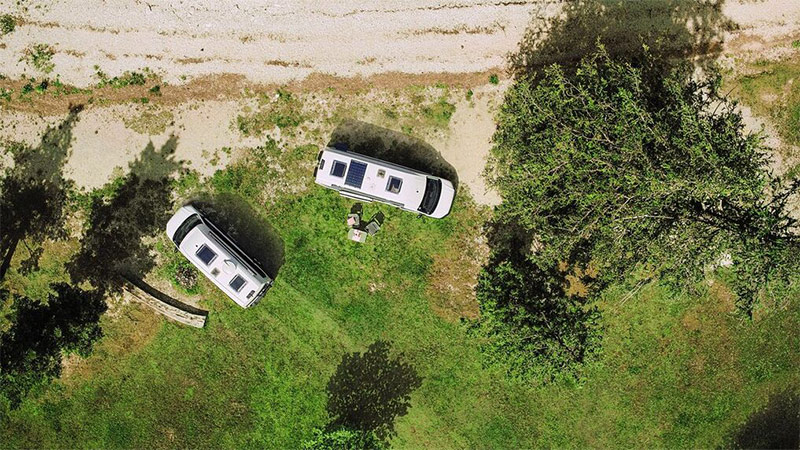 Volkswagen Grand California vw grand california exterier 4