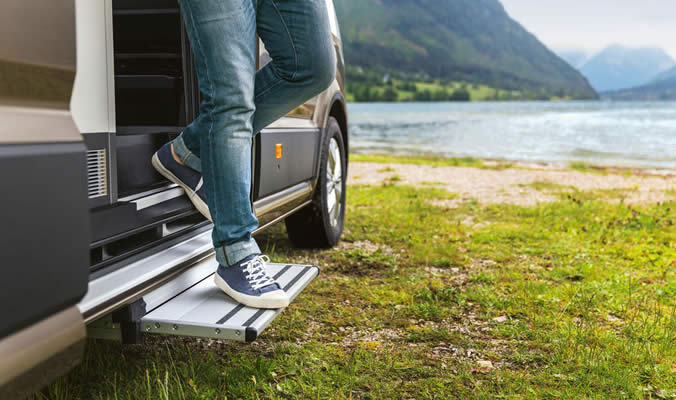 Volkswagen Grand California vw grand california schudek