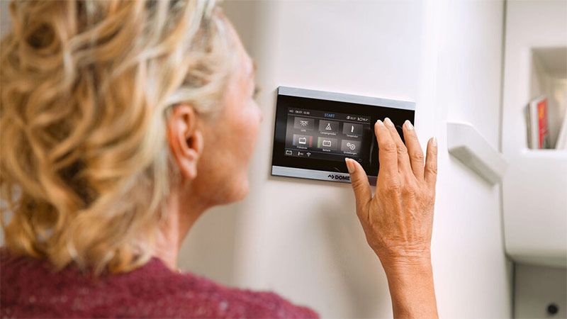 Volkswagen Grand California vw grand california interier