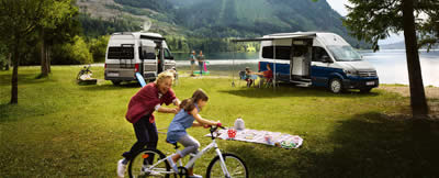 Volkswagen Grand California Volkswagen Grand California