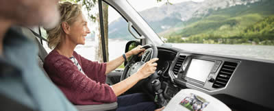 Volkswagen Grand California Volkswagen Grand California