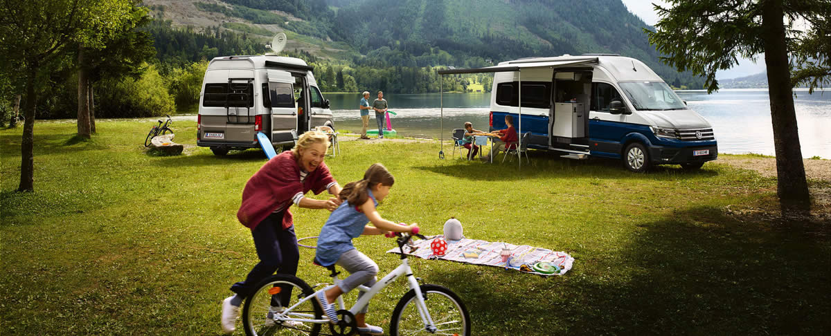 Volkswagen Grand California Volkswagen Grand California