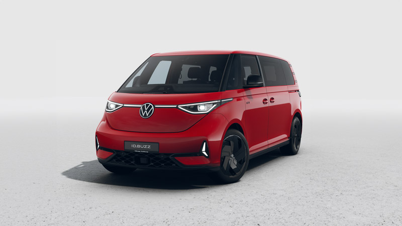 vw id buzz