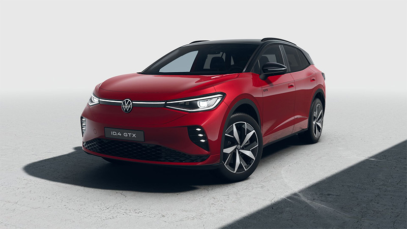 Volkswagen ID. 4 GTX