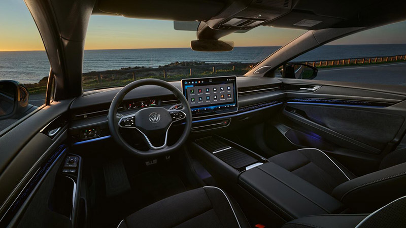 vw id7 tourer exterier 2